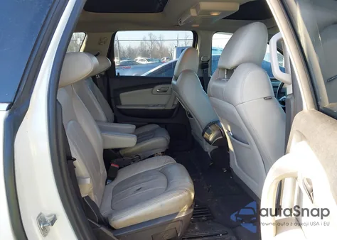 2012 Chevrolet Traverse Ltz из США, поврежденный, VIN 1GNKRLED9CJ265579